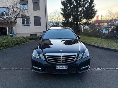 Gebraucht 2012 Mercedes E350 Avantgarde | CHF 10’900