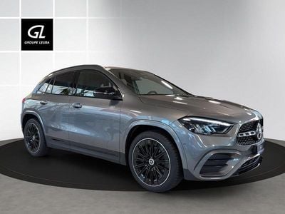 Neu Mercedes GLA220 190 PS (139 kW) 2026 SUV