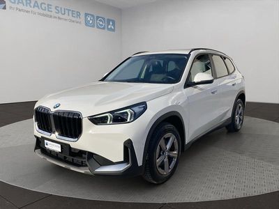 Weiss Gebraucht 2023 BMW X1 Shadowline SUV | CHF 37’900 (Fairer Preis)