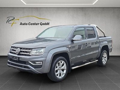 Gebraucht 2020 VW Amarok Highline Abholung | CHF 35’500 (Superpreis)