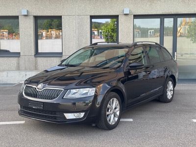 Gebraucht 2016 Skoda Octavia Style Kombi | CHF 10’990 (Etwas zu teuer)