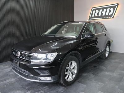 Gebraucht 2017 VW Tiguan SUV | CHF 15’500 (Fairer Preis)