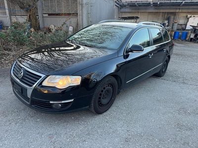 Gebraucht VW Passat Comfortline 170 PS (125 kW) 2009 Kombi