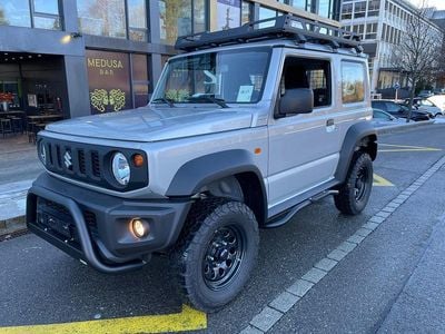 Gebraucht 2024 Suzuki Jimny SUV | CHF 45’500