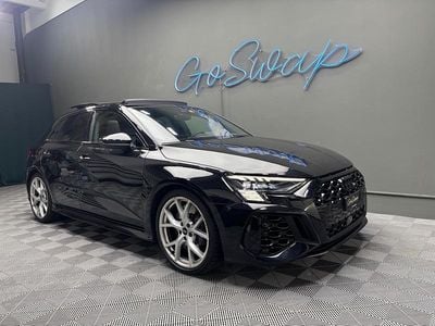 Gebraucht 2022 Audi RS3 Sportback Kleinwagen | CHF 49’990 (Fairer Preis)