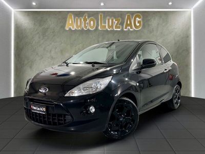 gebraucht Ford Ka 1.25 Titanium