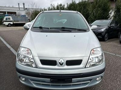 Gebraucht 2000 Renault Scénic Van / Kleinbus | CHF 2’900