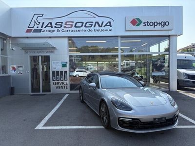 Gebraucht Porsche Panamera Sport Turismo 440 PS (323 kW) 2018 Limousine