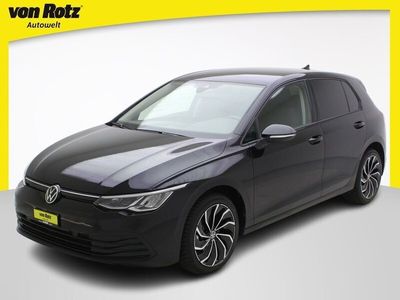 gebraucht VW Golf VIII 1.0 TSI DSG Life