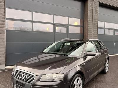 Gebraucht 2008 Audi A3 Ambiente | CHF 4’499 (Fairer Preis)