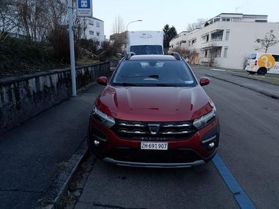 Gebraucht Dacia Sandero Stepway 100 PS (73 kW) 2022