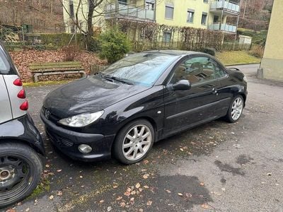 Gebraucht Peugeot 206 CC 136 PS (100 kW) 2003 Cabrio