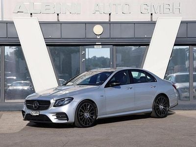 Gebraucht Mercedes E53 AMG AMG 435 PS (319 kW) 2018 Limousine