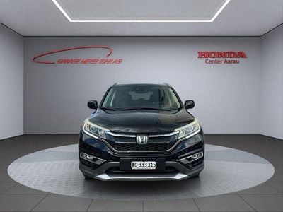 Gebraucht 2015 Honda CR-V Executive SUV | CHF 15’900 (Etwas zu teuer)