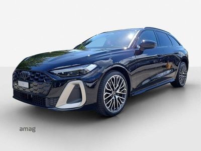 Mythosschwarz metallic Gebraucht 2025 Audi A5 Attraction Kombi | CHF 65’400