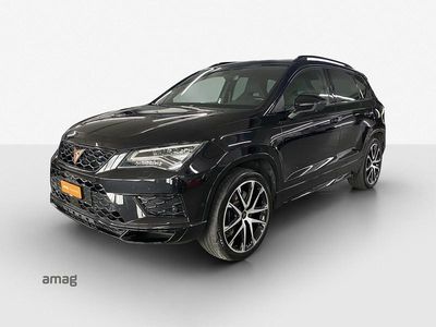 Black magic metallic Gebraucht 2019 Cupra Ateca SUV | CHF 21’990 (Guter Preis)