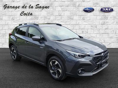 Gebraucht 2024 Subaru Crosstrek SUV | CHF 39’200 (Etwas zu teuer)