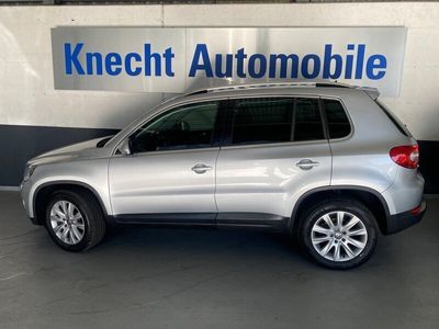 gebraucht VW Tiguan 2.0 TSI Sport&Style Tiptronic