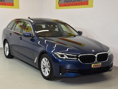 BMW 520