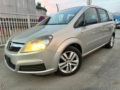 Gebraucht 2006 Opel Zafira Cosmo Van / Kleinbus | CHF 3’900 (Etwas zu teuer)