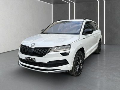Gebraucht 2021 Skoda Karoq SportLine SUV | CHF 27’449 (Superpreis)