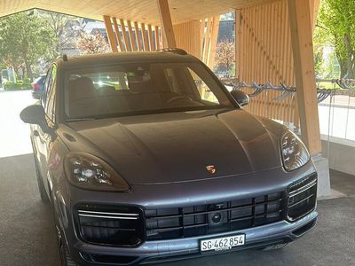 Porsche Cayenne Turbo