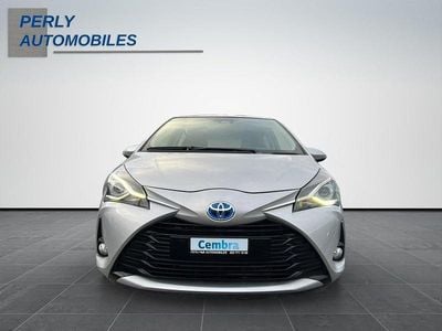 Toyota Yaris Hybrid