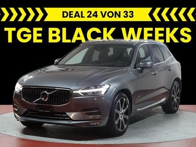 Gebraucht 2020 Volvo XC60 Inscription SUV | CHF 37’900 (Fairer Preis)