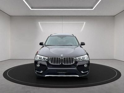 Gebraucht 2016 BMW X3 xLine SUV | CHF 15’800 (Etwas zu teuer)