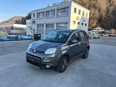 Gebraucht 2019 Fiat Panda 4x4 Kleinwagen | CHF 6’450 (Fairer Preis)