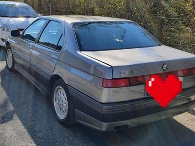 Gebraucht 1996 Alfa Romeo 164 Limousine | CHF 8’000