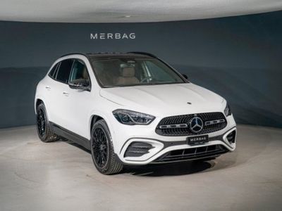 Mercedes GLA200