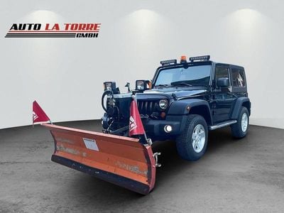 Gebraucht 2008 Jeep Wrangler Sport SUV | CHF 26’000