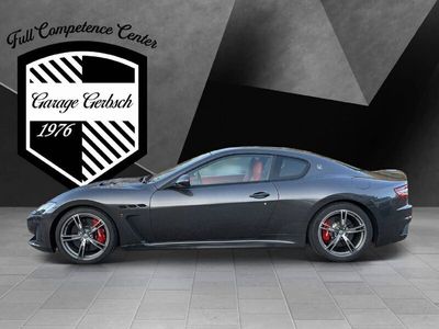 gebraucht Maserati Granturismo 4.7 V8 MC Stradale