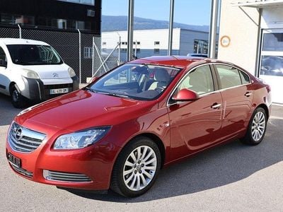 Gebraucht 2008 Opel Insignia Cosmo Limousine | CHF 11’900 (Teuer)