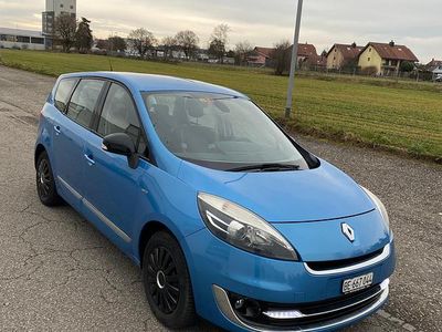 Gebraucht 2012 Renault Grand Scénic III Expression Van / Kleinbus | CHF 4’400 (Teuer)