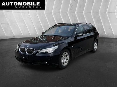 Gebraucht BMW 525 177 PS (130 kW) 2007 Kombi