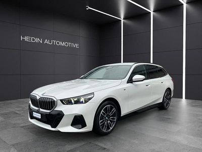 Gebraucht BMW 520 Comfort Edition 208 PS (152 kW) 2025 Weiss Kombi