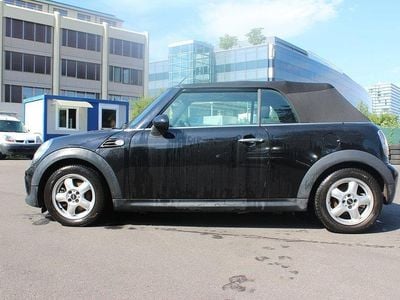 Gebraucht 2013 Mini Cooper Cabriolet Cabrio | CHF 6’200