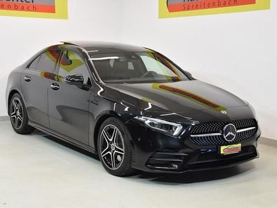 Gebraucht Mercedes A220 AMG line 190 PS (139 kW) 2020