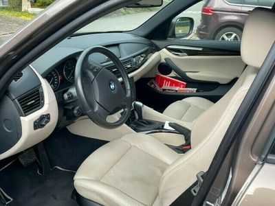gebraucht BMW X1 xDrive 18d Steptronic