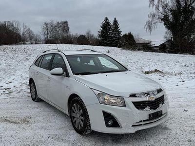 Gebraucht 2013 Chevrolet Cruze LTZ Kombi | CHF 1’900 (Superpreis)