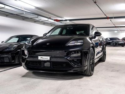 Neu 2025 Porsche Macan Turbo SUV | CHF 132’900 (Etwas zu teuer)