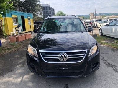 VW Tiguan