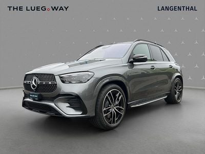 Grau Neu 2025 Mercedes GLE450 AMG SUV | CHF 115’800 (Fairer Preis)