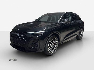 Mythosschwarz metallic Neu 2025 Audi Q5 Comfort SUV | CHF 90’900 (Teuer)
