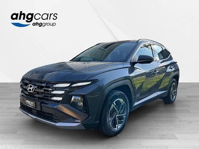 Neu 2025 Hyundai Tucson SUV | CHF 33’640