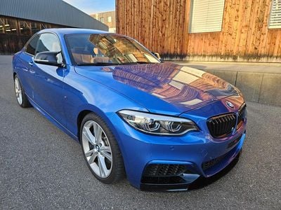 Gebraucht 2017 BMW M240 M Sport | CHF 27’800 (Fairer Preis)