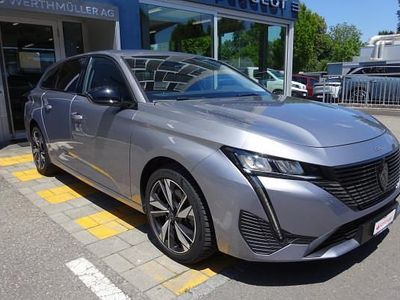 Gebraucht 2024 Peugeot 308 SW Allure Kombi | CHF 23’800