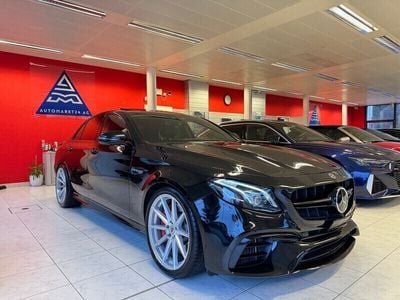 Gebraucht 2017 Mercedes E63 AMG AMG | CHF 54’890 (Guter Preis)